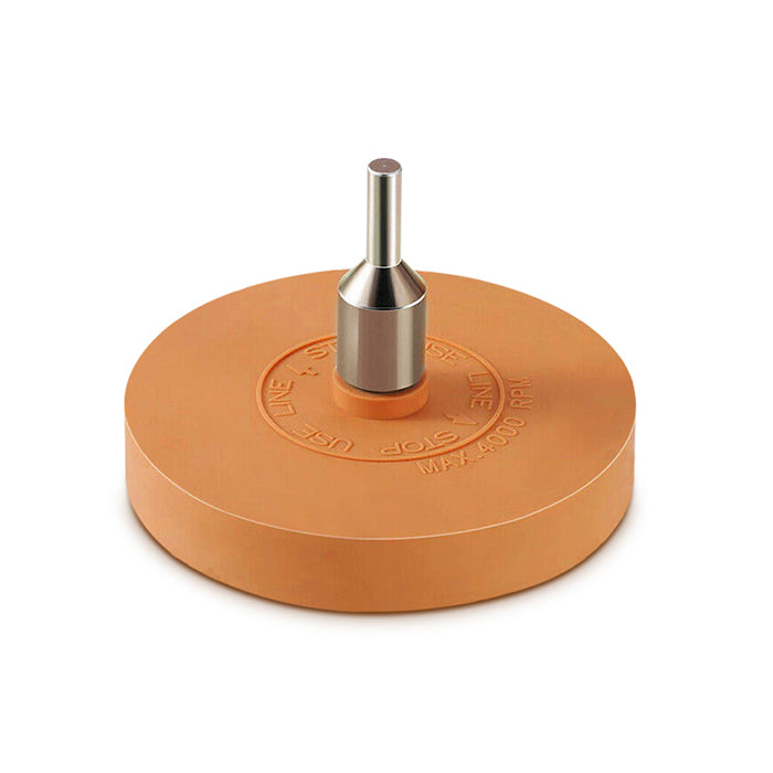 Eraser Wheel with Arbor