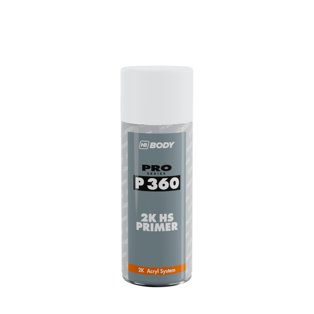 HB 360 2K HS Primer White Aerosol