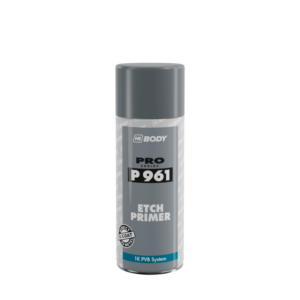 HB 961 E-COAT SP Aerosol White Etch Primer