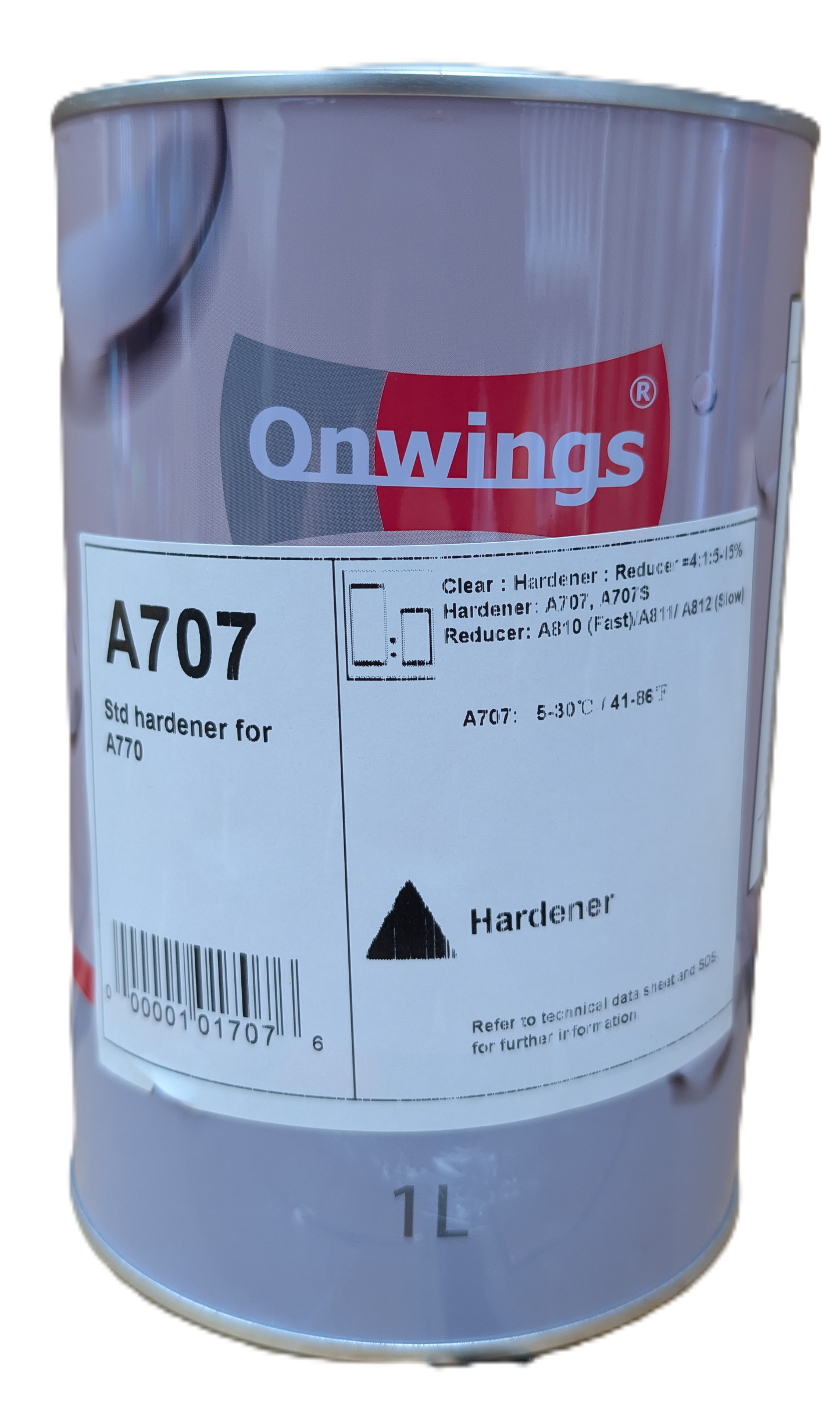 Onwings Fast Curing Activator for A770