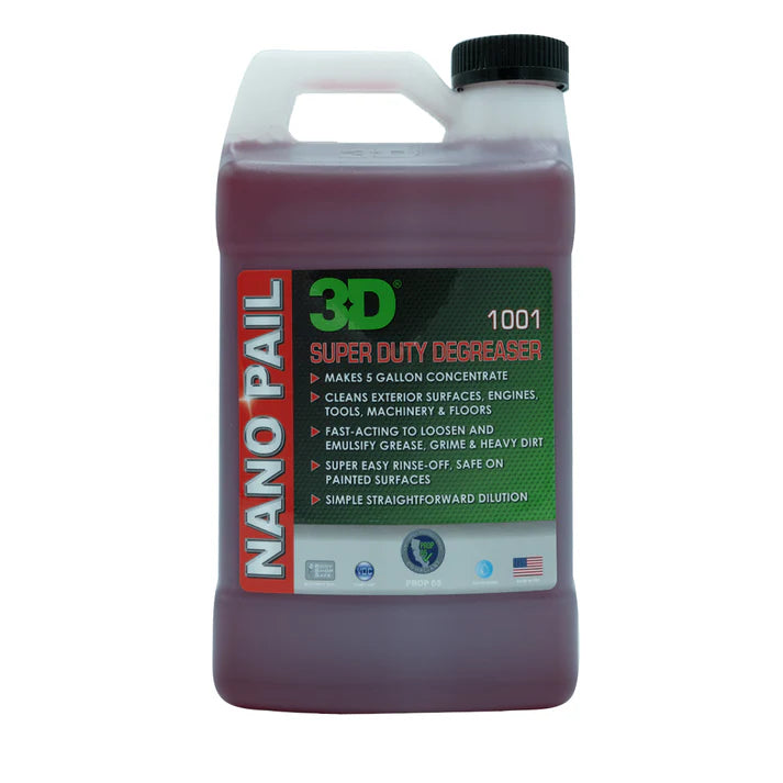 3D Super Duty Degreaser