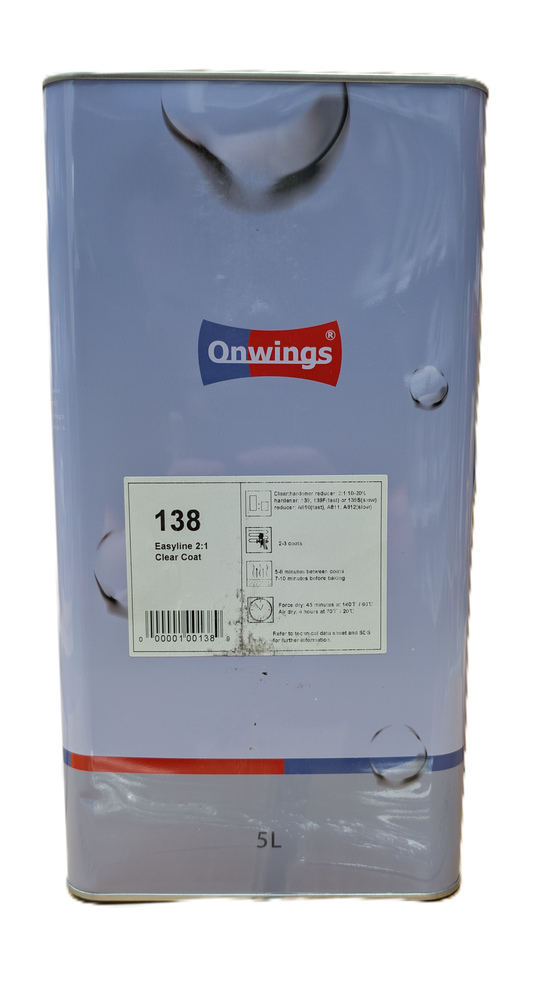 Onwings 138 Economy Clearcoat