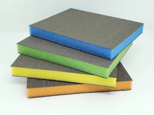 Sia SpongeFlex Handpads 10pack
