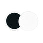 3D 3.5" Foam Buff Pads (2 pack)