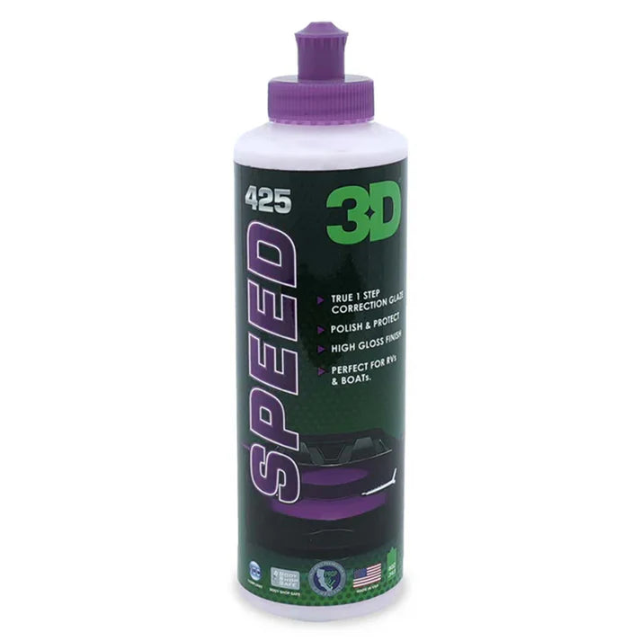 3D Speed Polish