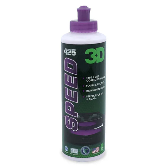 3D Speed Polish