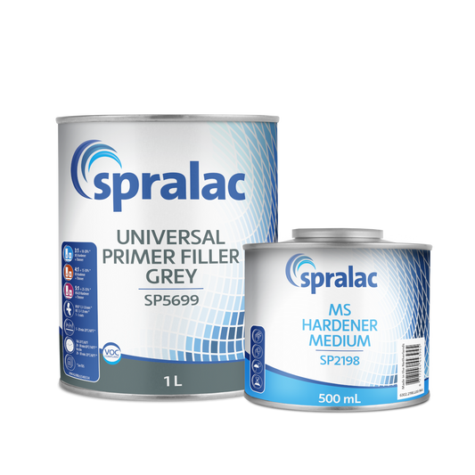 Spralac SP5699 Primer Filler 1.5L Kit
