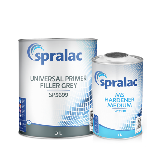 Spralac SP5699 Primer Filler 4L Kit