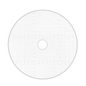 3D 6.5" Spider Foam Buff Pads