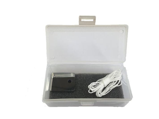 Tungsten Cutting Block with Case