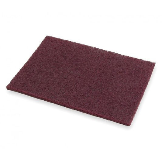Abrasive Hand Pads 6" x 9" 10Pk