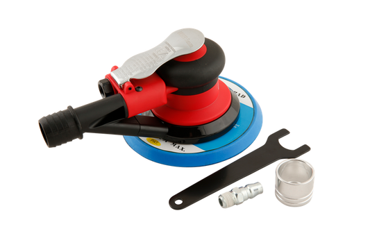 6" Orbital Palm Sander