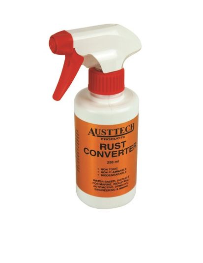 AUSTTECH Rust Converter