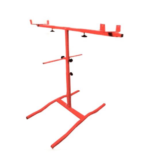 T-Bar Bumper And Guard Stand