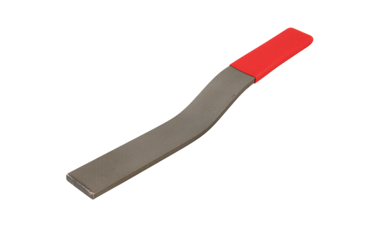 Slapping Iron with PVC Red Grip