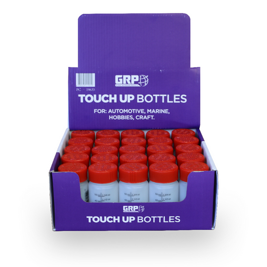GRP Touch Up Bottles 50ml