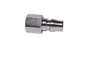 Coupling Adaptor 1/4" Female Thread