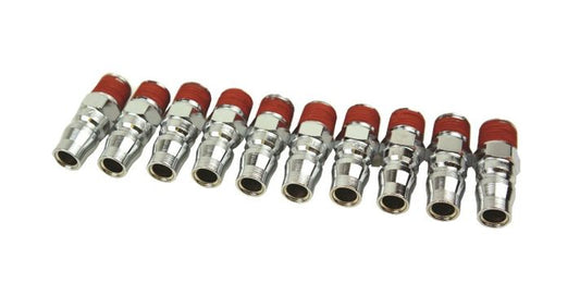 Coupling Adaptor 1/4" Male Thread