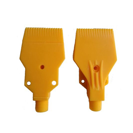 Air Comb Winding Jet Nozzle