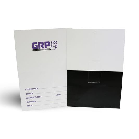 GRP Colour Matching Cards 100pk