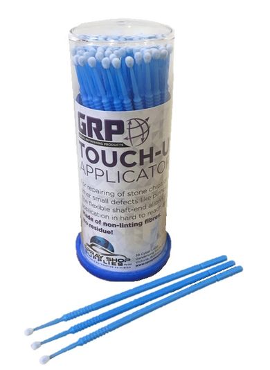 GRP Paint Touch-up Microbrushes