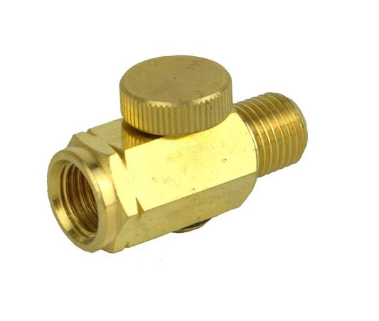Brass Air Regulator 1/4"