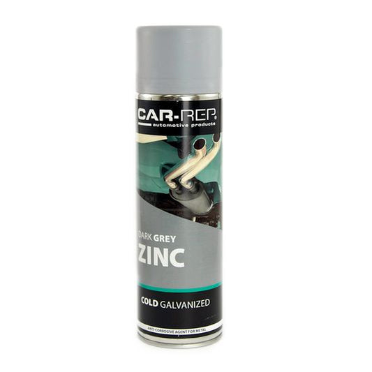 Car-Rep Zinc Cold Galvanized 400ml