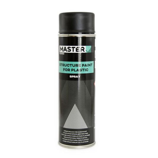 Master Structure Paint For Plastics  - 500ml