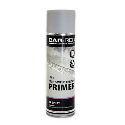 Car-Rep 1K Etch & Weld Through Primers
