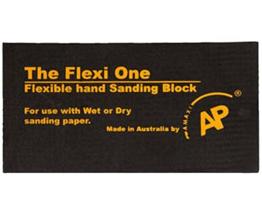 Amaxi Flexi One Rubbing Block