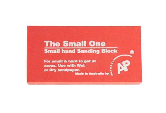 Rubbing Block Amaxi The Small One