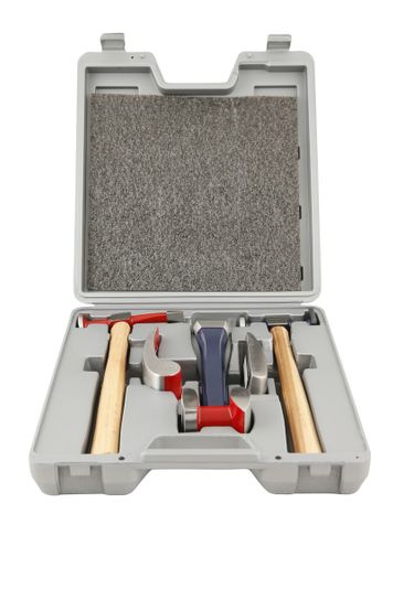Hammer & Dolly Set 6pc