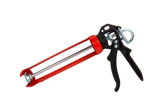 9" Heavy Duty Caulk/Gun - Skeleton