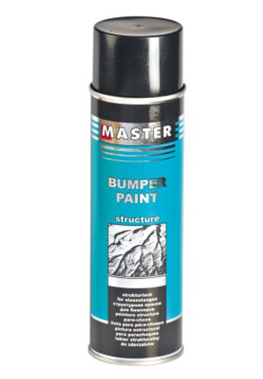 Master Bumper Structure (Coarse) Paint - 500ml
