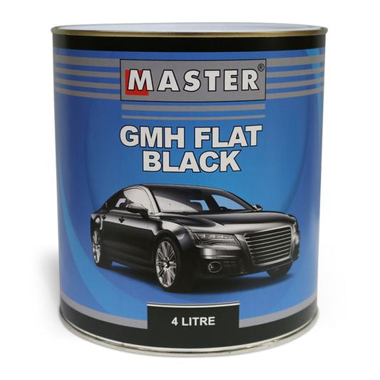 Master GMH Black RFU