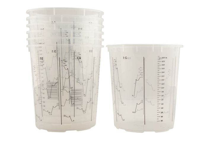 Paint Mixing Cups