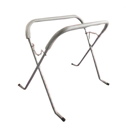 Curved Leg Panel Stand