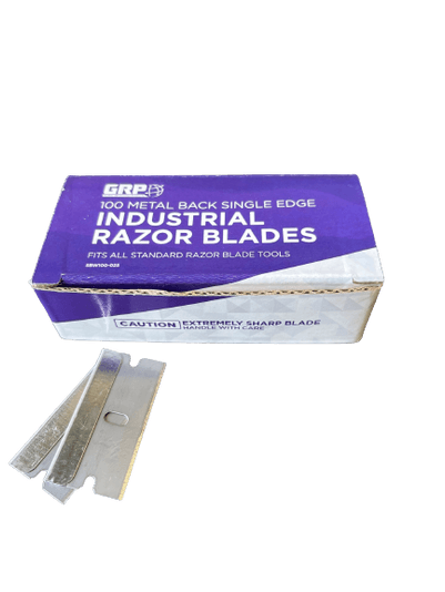 GRP Razor Blades – Autobiz
