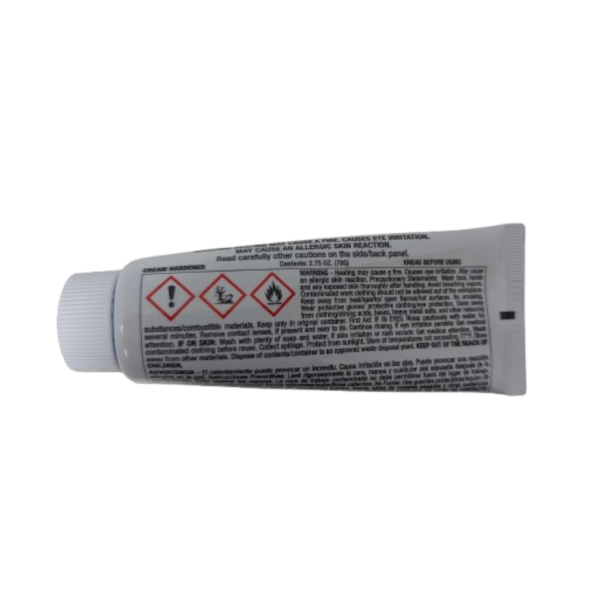 Body Filler Hardener