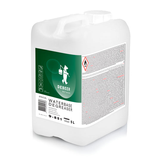 Debeer 9-851 Waterbase Degreaser
