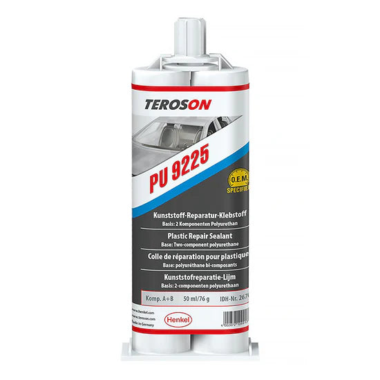 Teroson PU9225 Plastic Repair Sealant 50ml