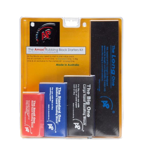 Amaxi Starter Kit - 4 Blocks