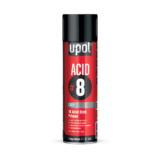 U-POL ACID#8 Acid Etch Primer Aerosol