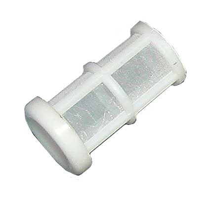 Plastic Suction Pot Filters 2pack