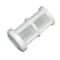 Plastic Suction Pot Filters 2pack