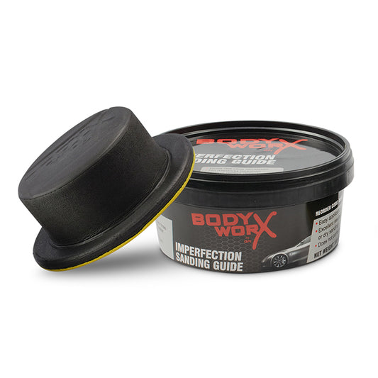 Bodyworx Imperfection Sanding Guide