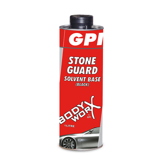 Bodyworx Solvent Base Stone Guard