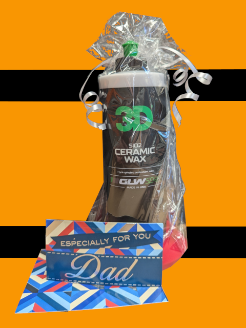 Ceramic Wax Gift Pack