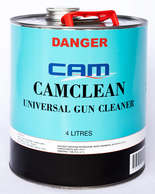 CAM Clean Universal Gun Cleaner