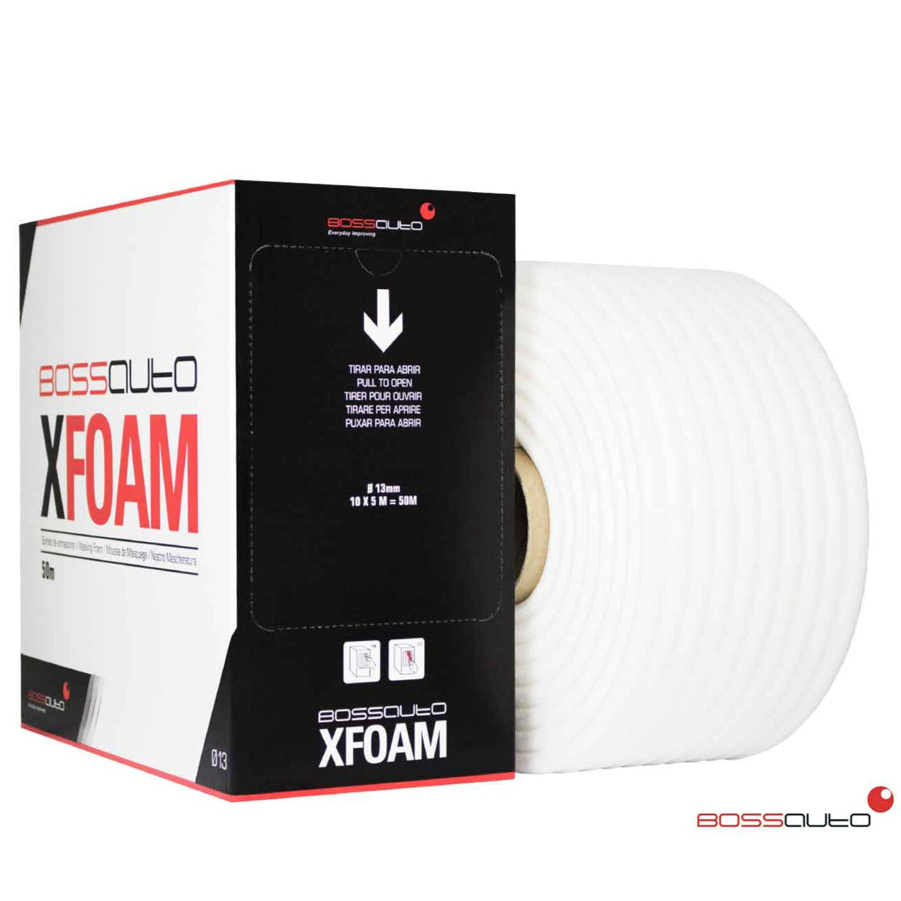 Bossauto XFoam